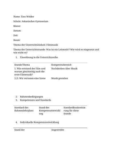 Vorschau