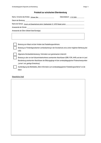 Vorschau