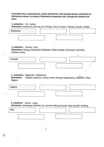 Vorschau