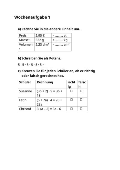 Vorschau