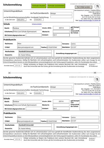 Vorschau