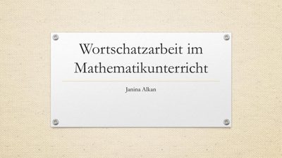 Vorschau
