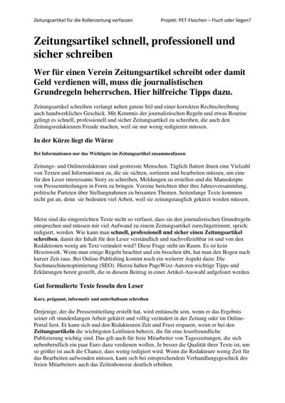 Vorschau