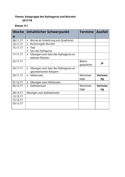 Vorschau